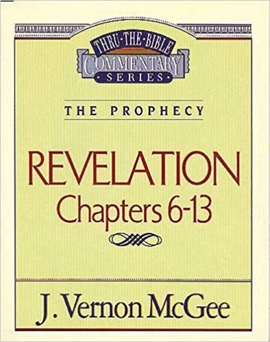 Revelation Chapters 6-13 PB - J Vernon McGee